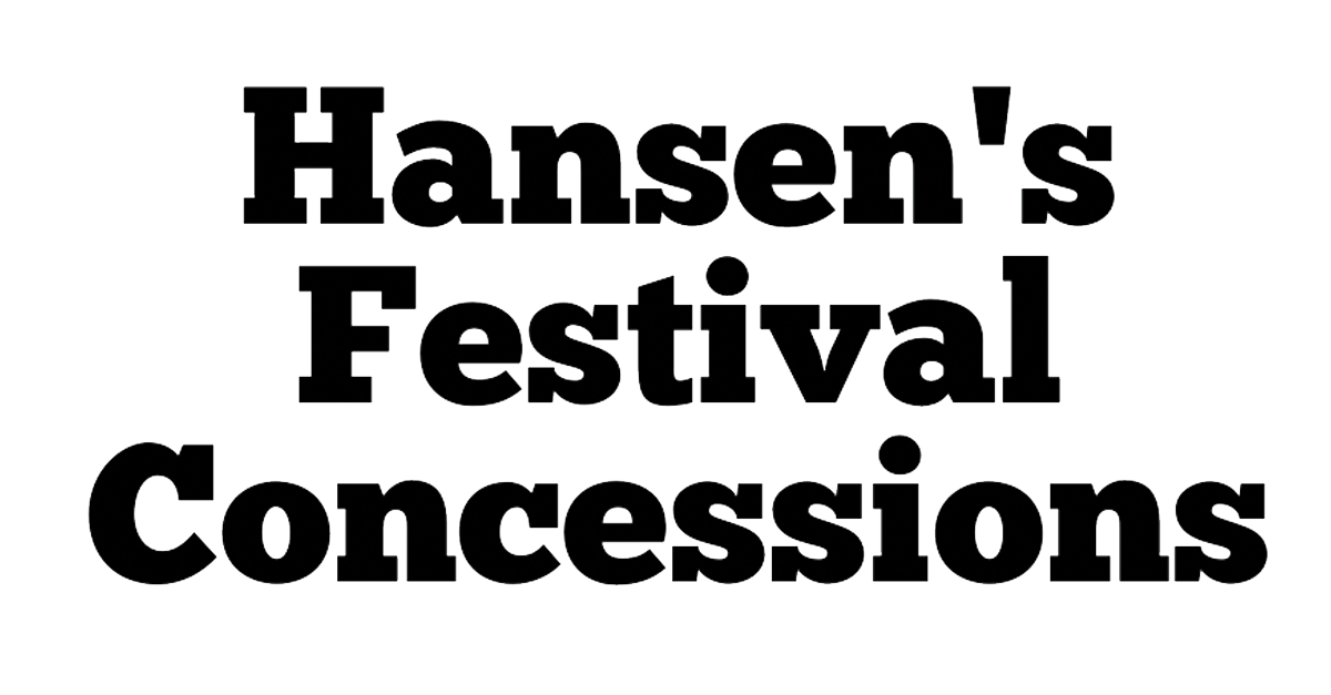 Hansen’s Festival Concessions