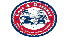 Cops & Robbers Ice Cream